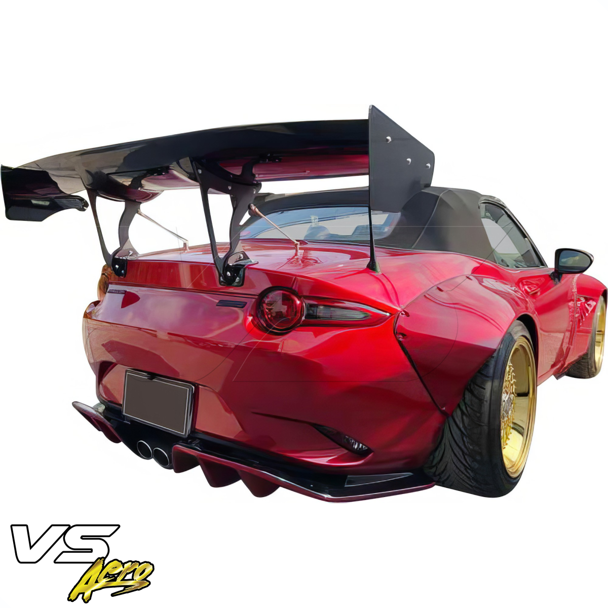 Modify your Mazda Miata 2016 with our Exterior/Complete Body Kits - 