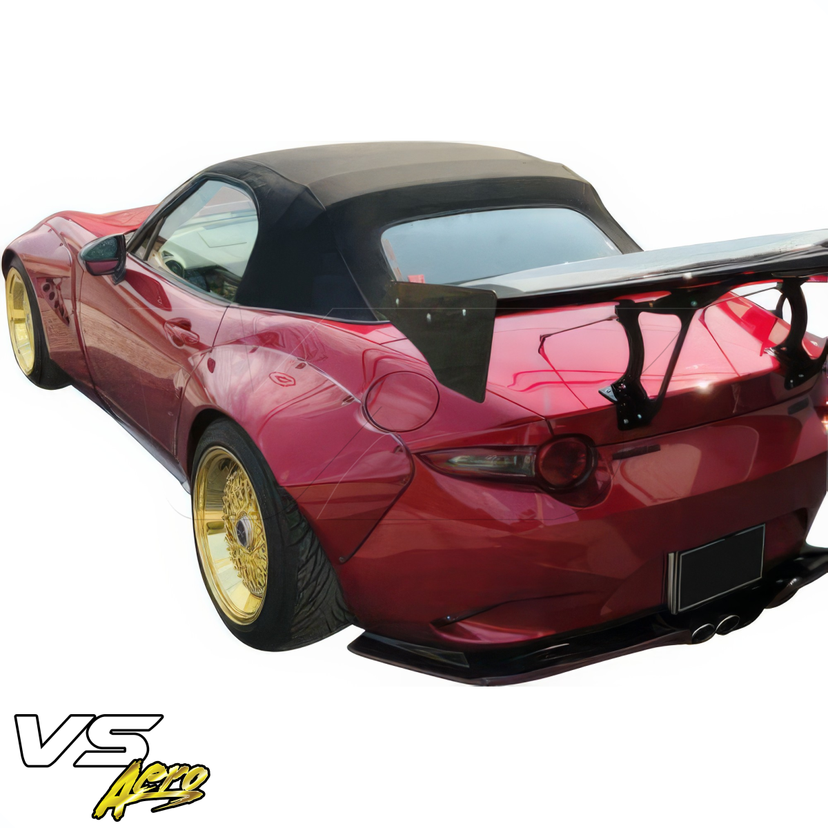 Modify your Mazda Miata 2016 with our Exterior/Complete Body Kits - 