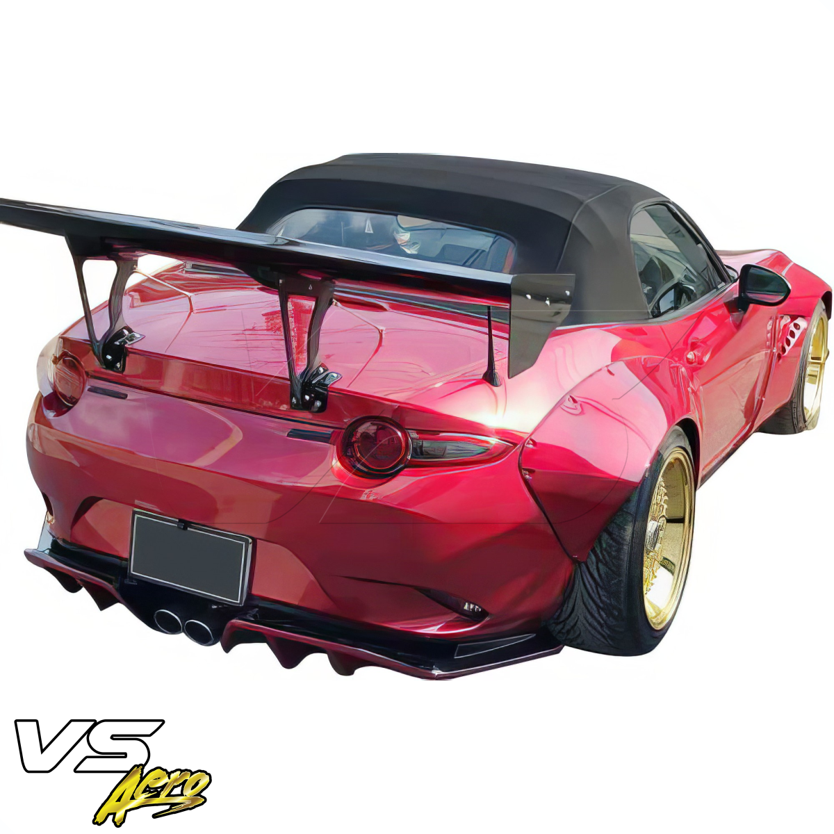 Modify your Mazda Miata 2016 with our Exterior/Complete Body Kits - 