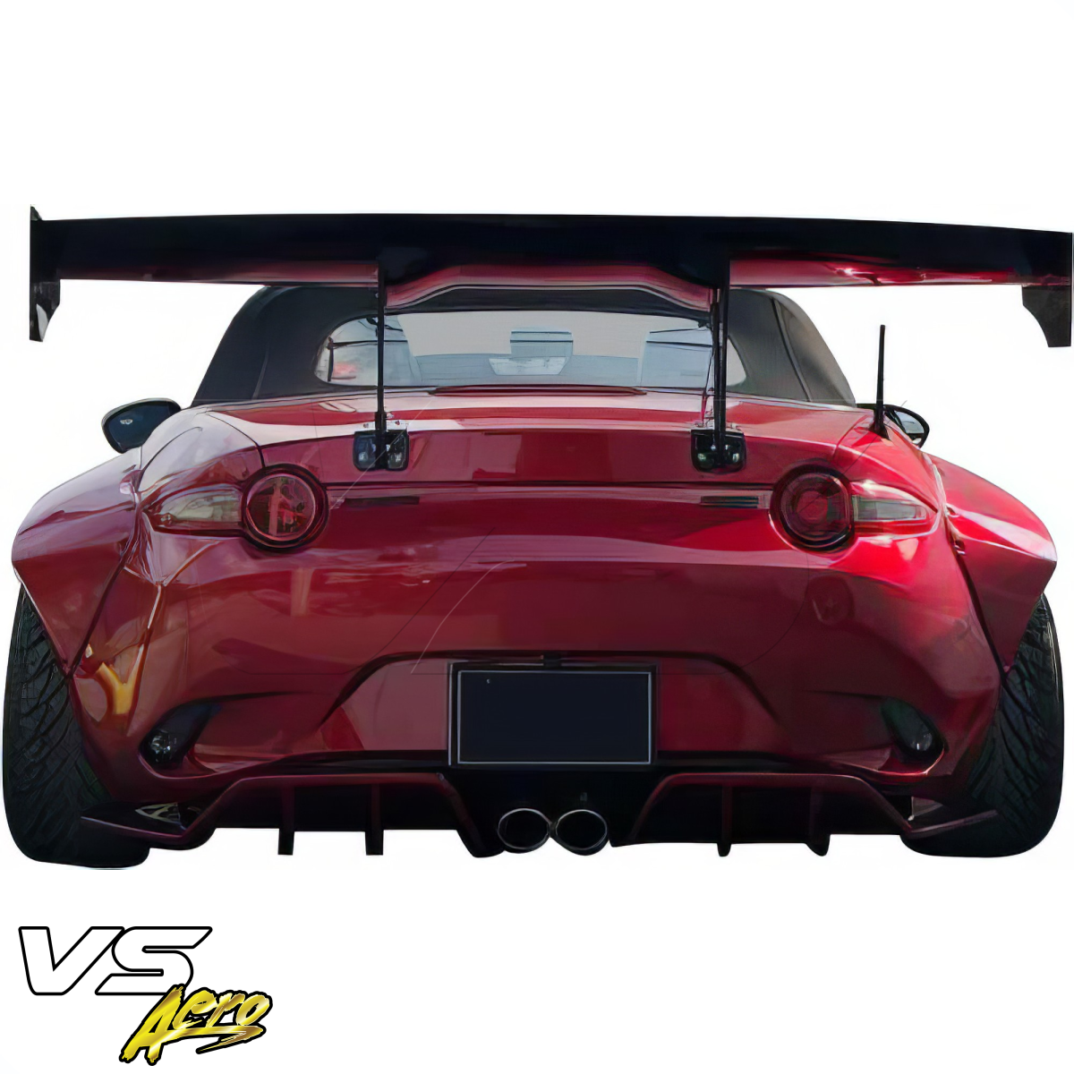 Modify your Mazda Miata 2016 with our Exterior/Complete Body Kits - 