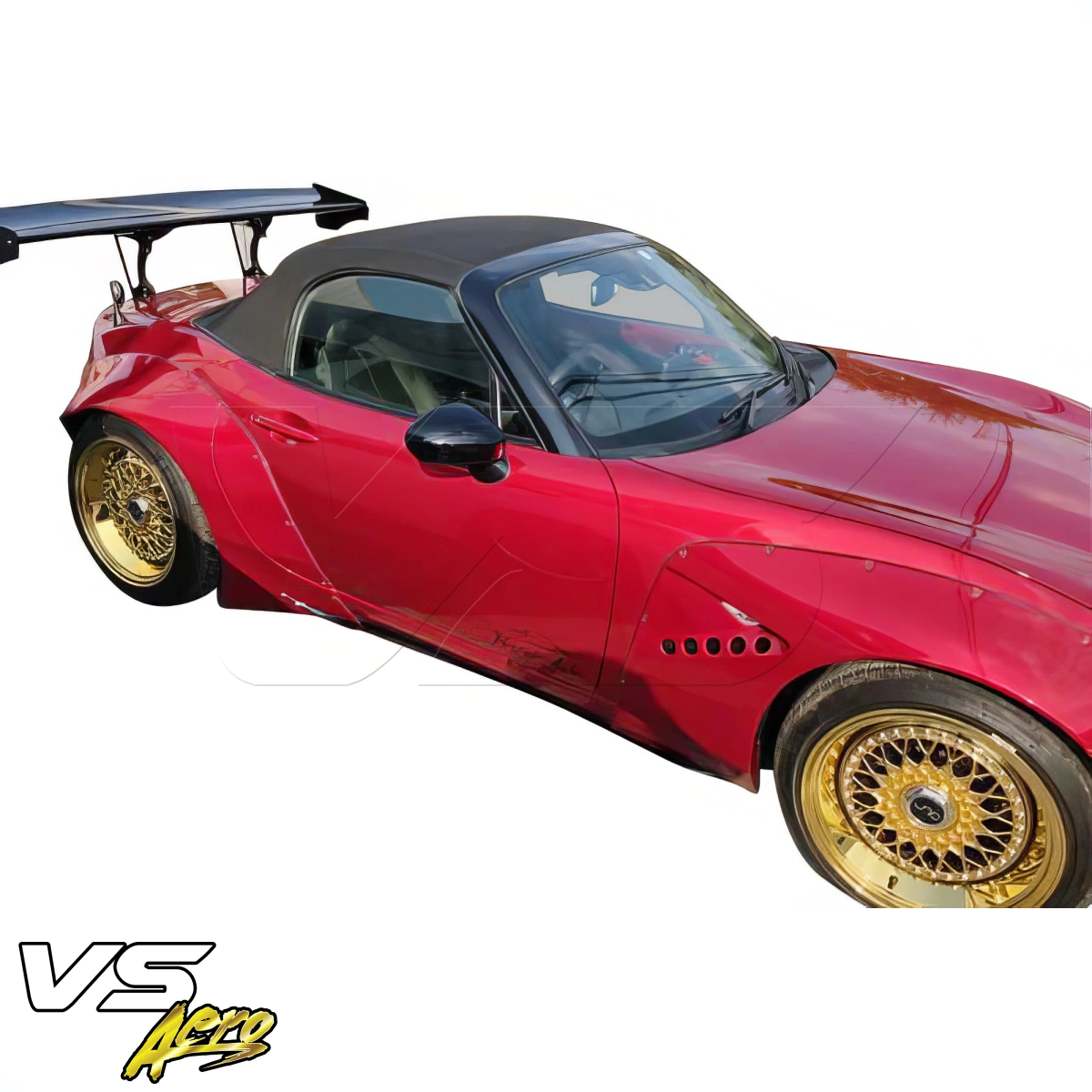 Modify your Mazda Miata 2016 with our Exterior/Fenders - 45