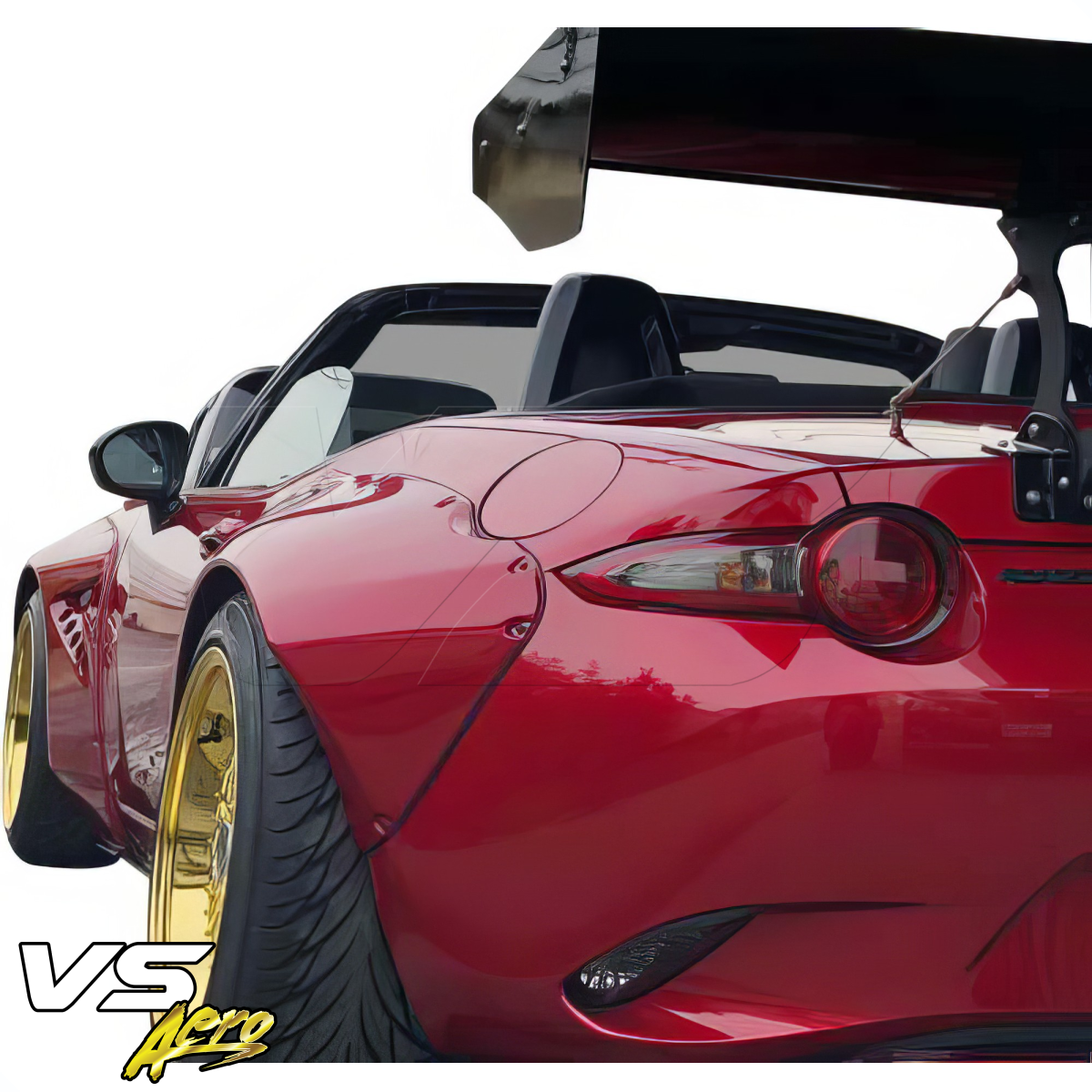 Modify your Mazda Miata 2016 with our Exterior/Complete Body Kits - 