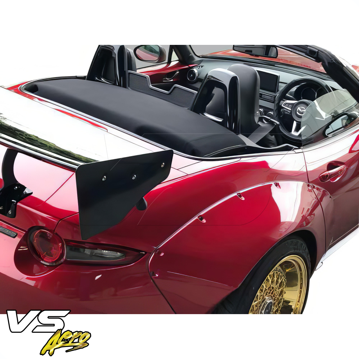 Modify your Mazda Miata 2016 with our Exterior/Complete Body Kits - 