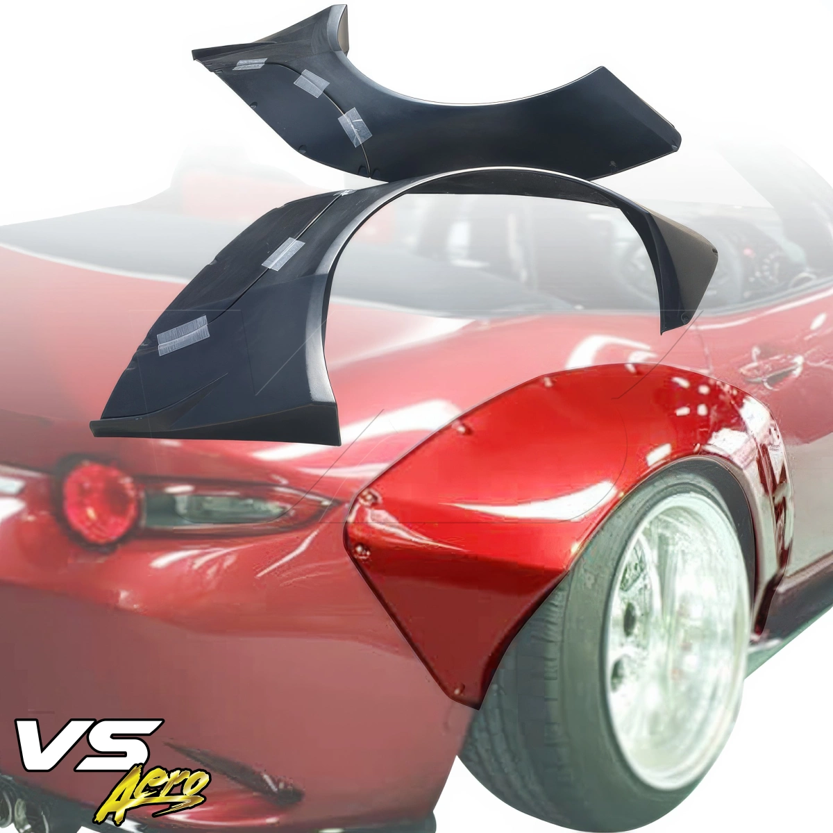 Modify your Mazda Miata 2016 with our Exterior/Fenders - 49