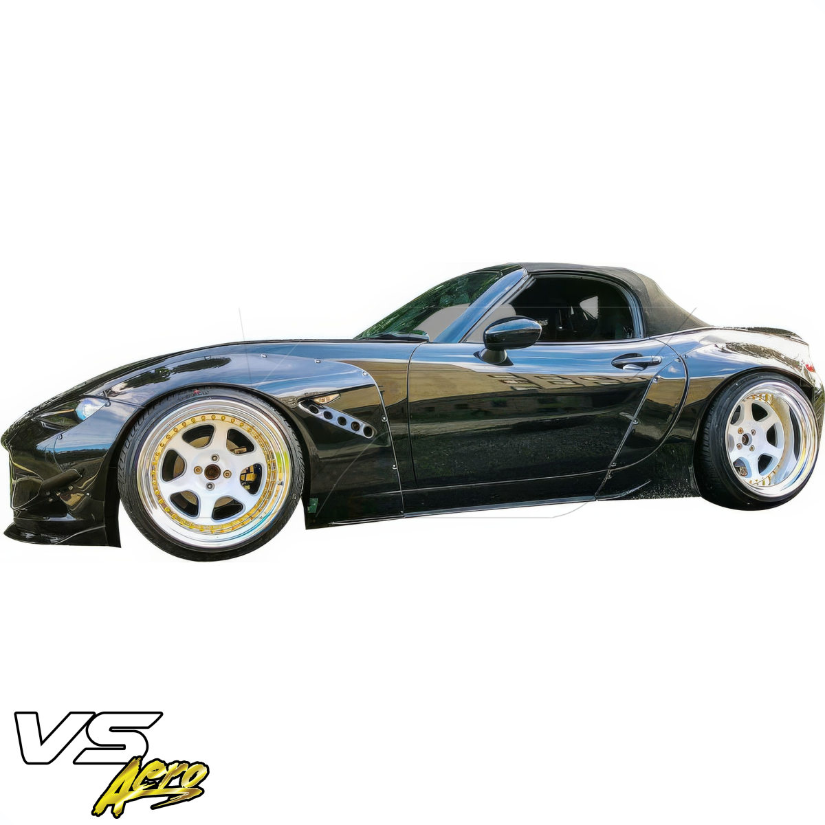 Modify your Mazda Miata 2016 with our Exterior/Complete Body Kits - 