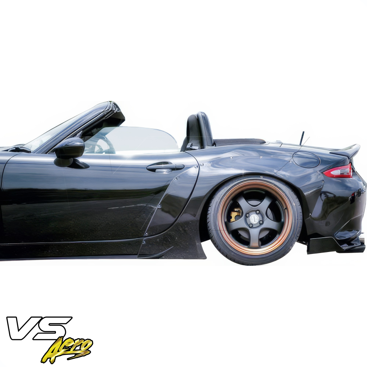 Modify your Mazda Miata 2016 with our Exterior/Complete Body Kits - 