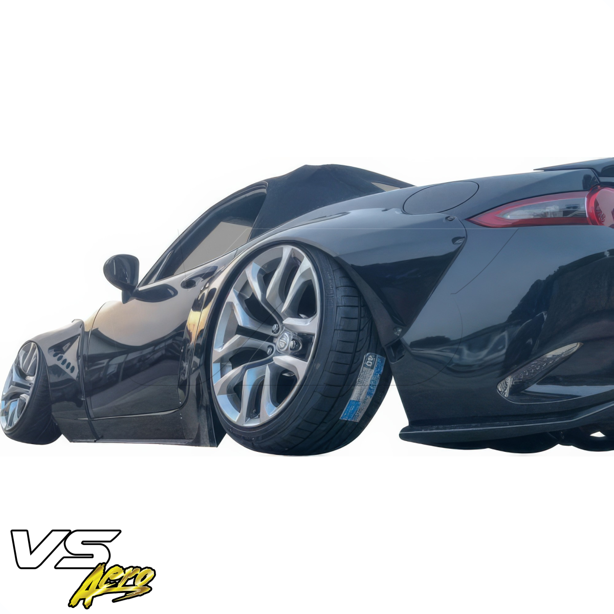 Modify your Mazda Miata 2016 with our Exterior/Complete Body Kits - 