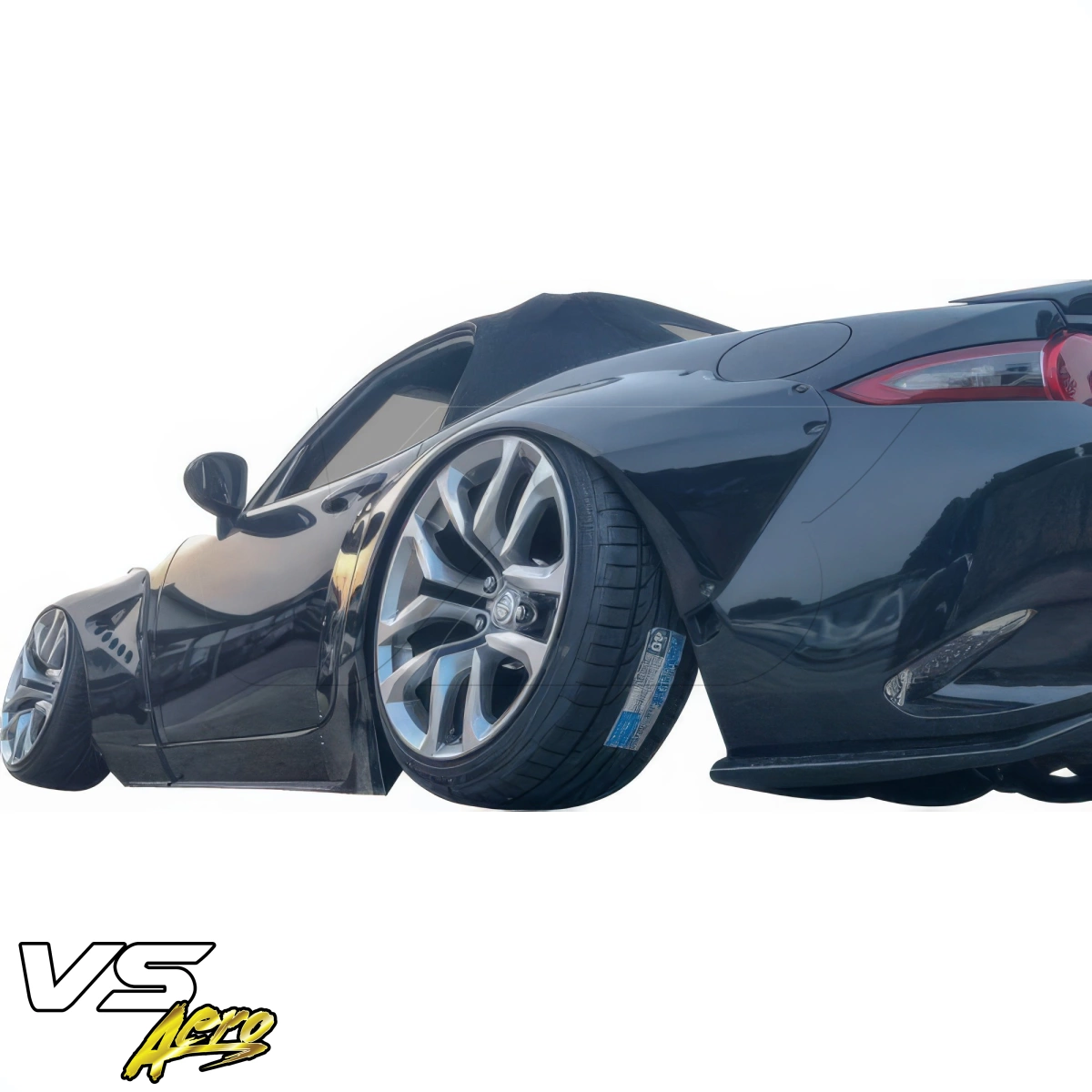 Modify your Mazda Miata 2016 with our Exterior/Fenders - 54