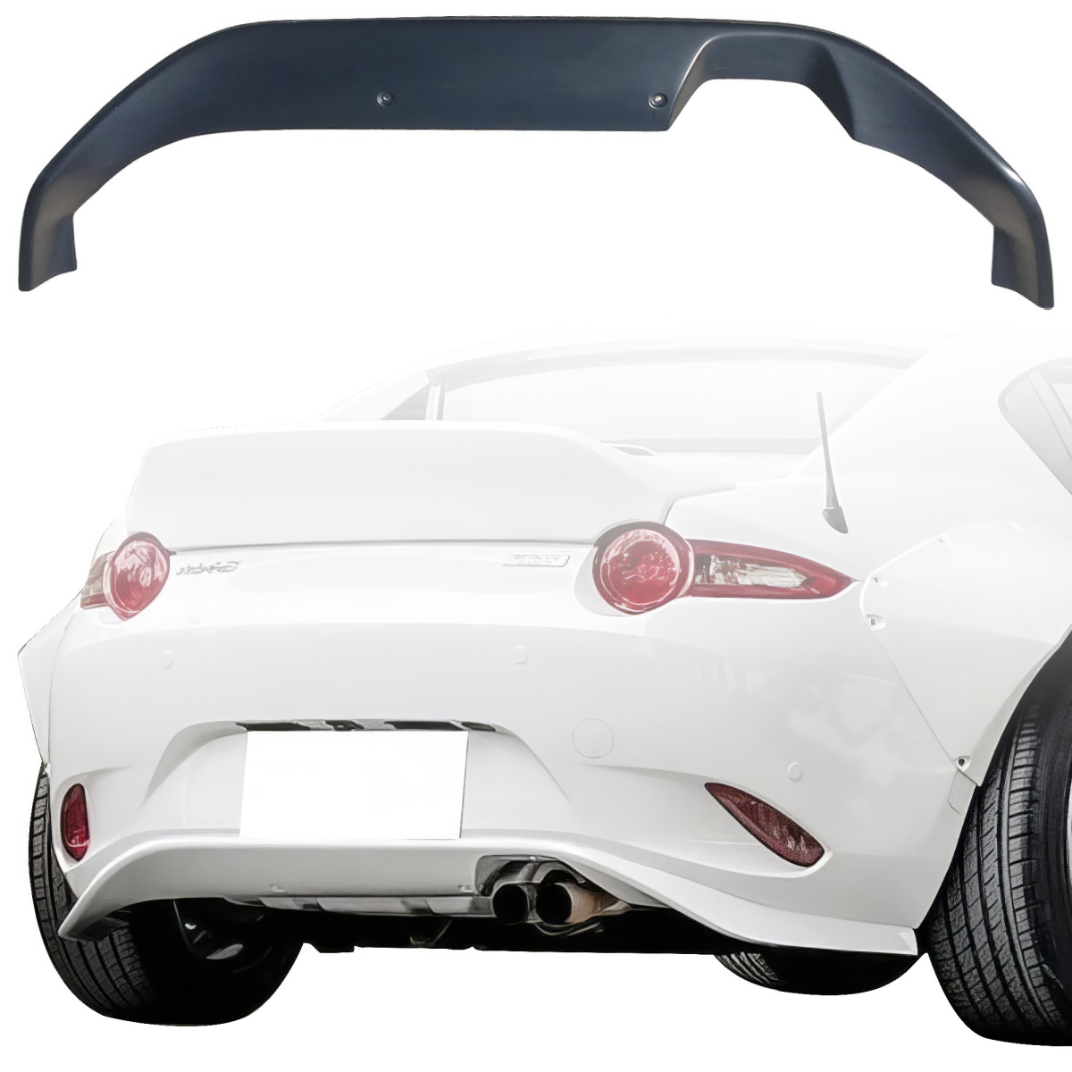 Modify your Mazda Miata 2016 with our Exterior/Complete Body Kits - 