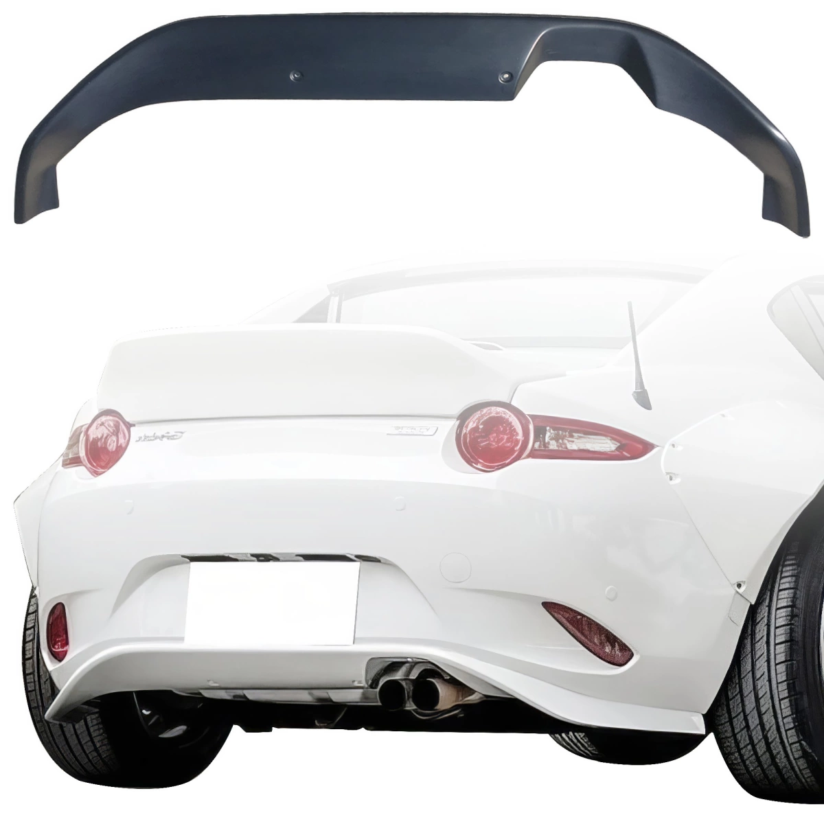 Modify your Mazda Miata 2016 with our Exterior/Complete Body Kits - 1