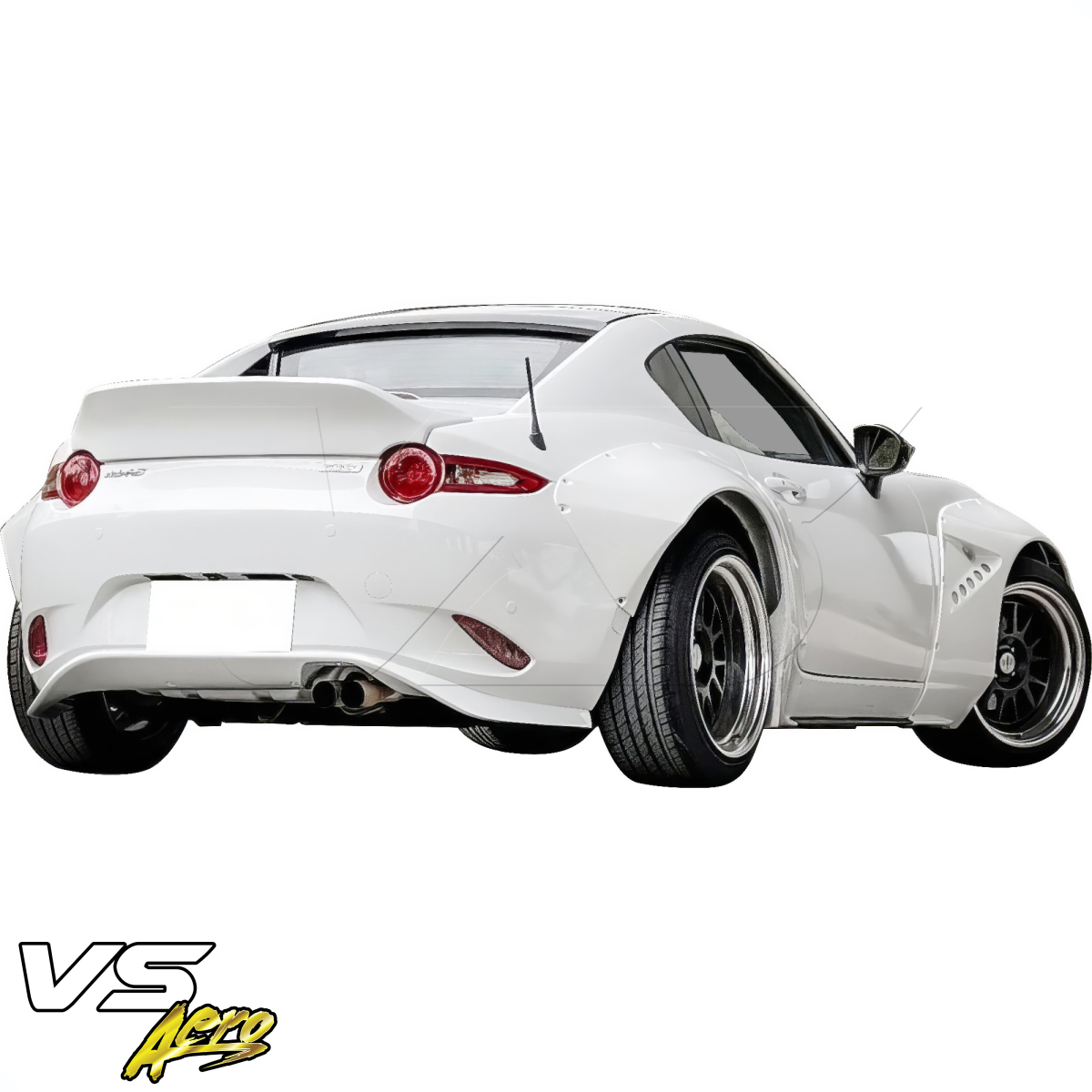 Modify your Mazda Miata 2016 with our Exterior/Complete Body Kits - 