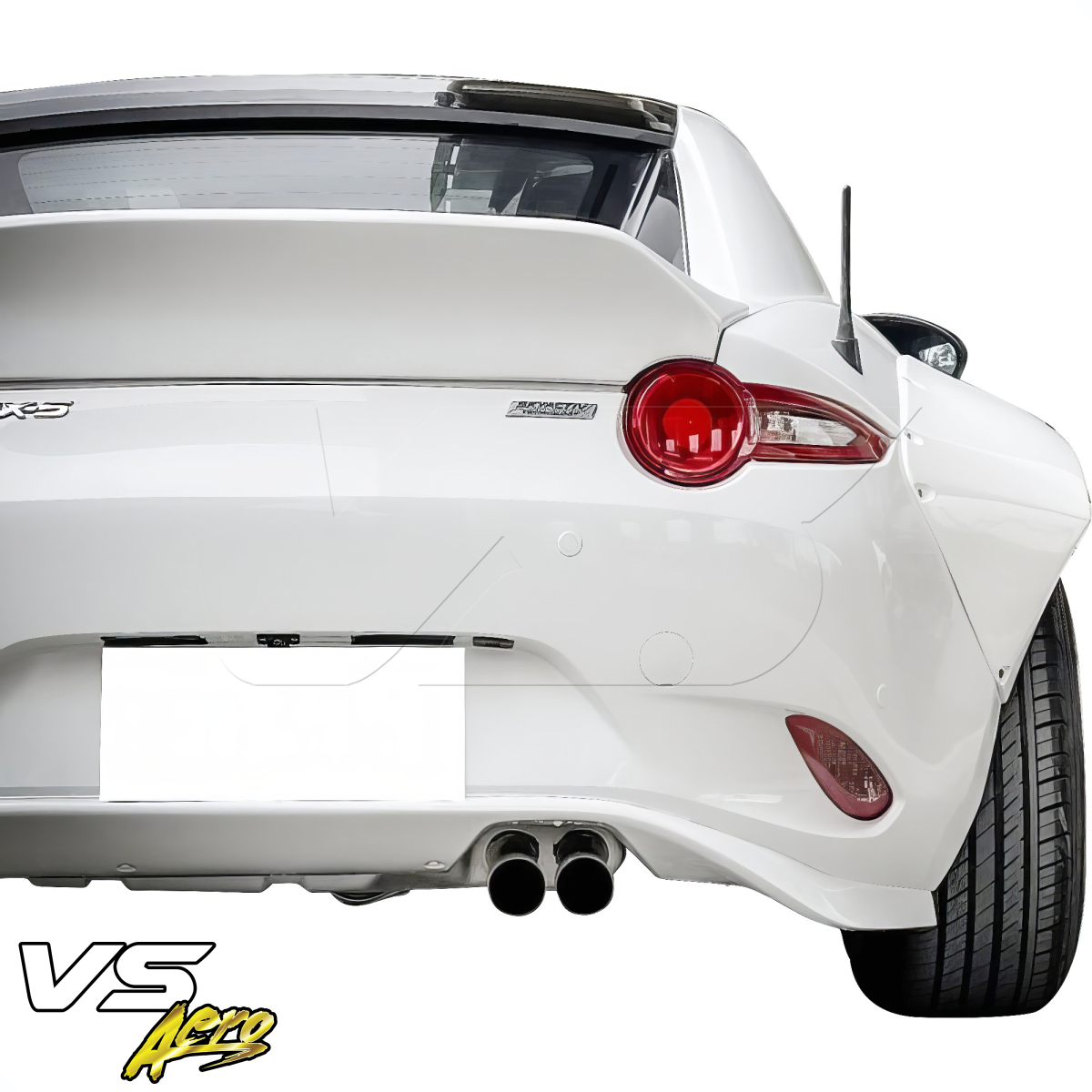 Modify your Mazda Miata 2016 with our Exterior/Complete Body Kits - 