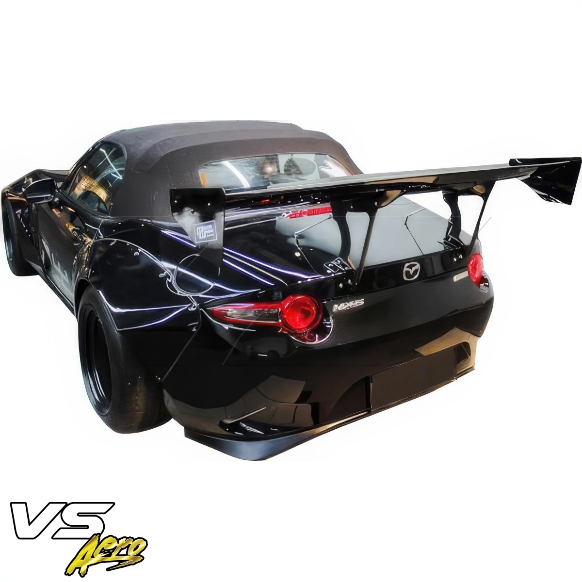 Modify your Mazda Miata 2016 with our Exterior/Complete Body Kits - 4