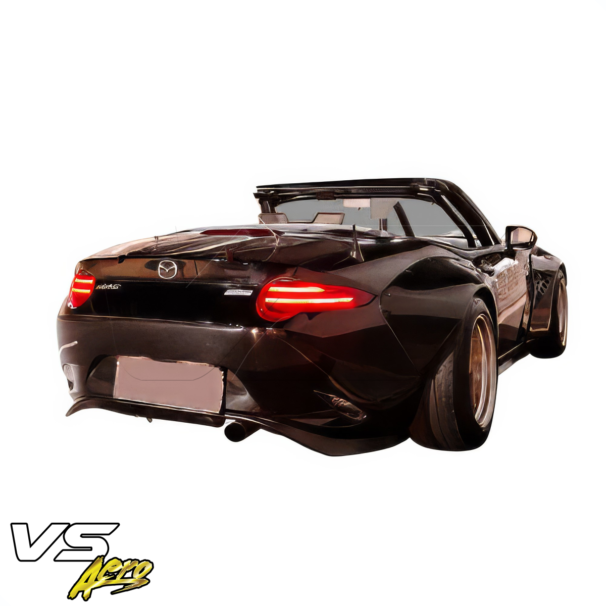 Modify your Mazda Miata 2016 with our Exterior/Complete Body Kits - 