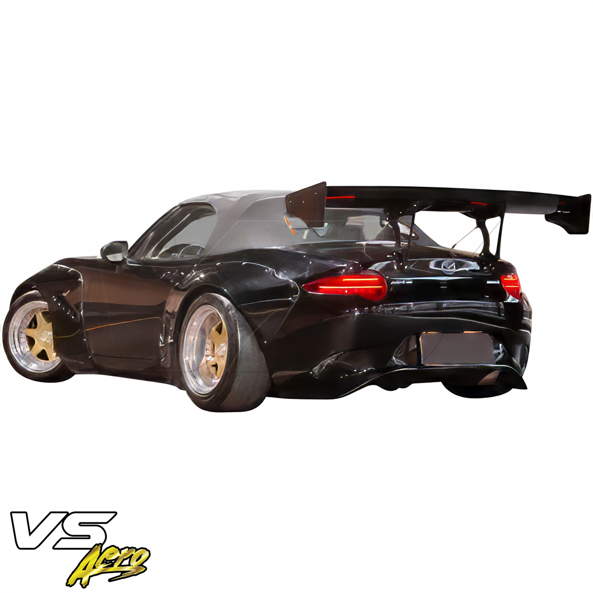 Modify your Mazda Miata 2016 with our Exterior/Complete Body Kits - 