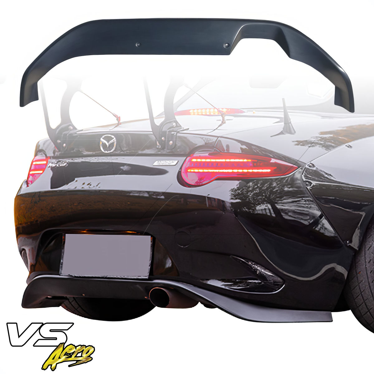 Modify your Mazda Miata 2016 with our Exterior/Complete Body Kits - 