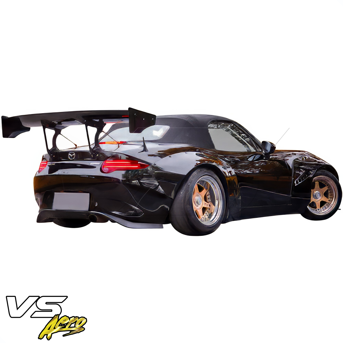 Modify your Mazda Miata 2016 with our Exterior/Complete Body Kits - 