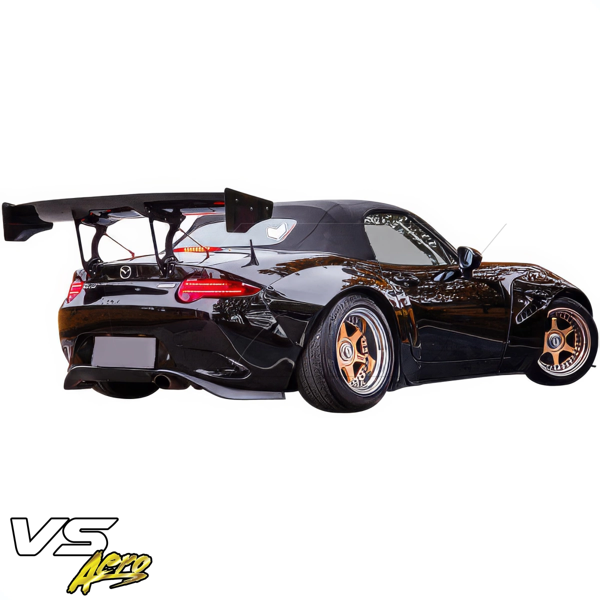 Modify your Mazda Miata 2016 with our Exterior/Complete Body Kits - 8