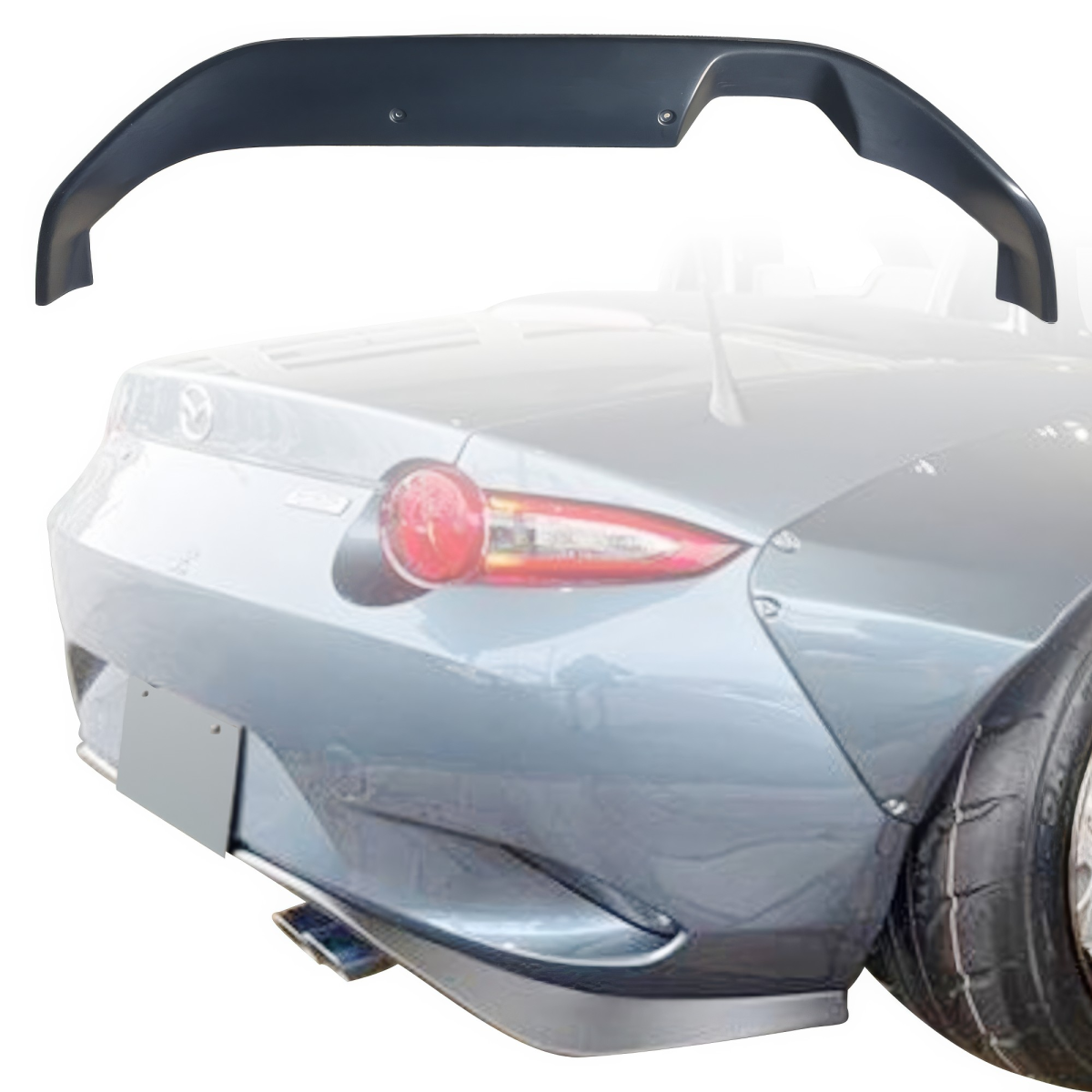 Modify your Mazda Miata 2016 with our Exterior/Complete Body Kits - 