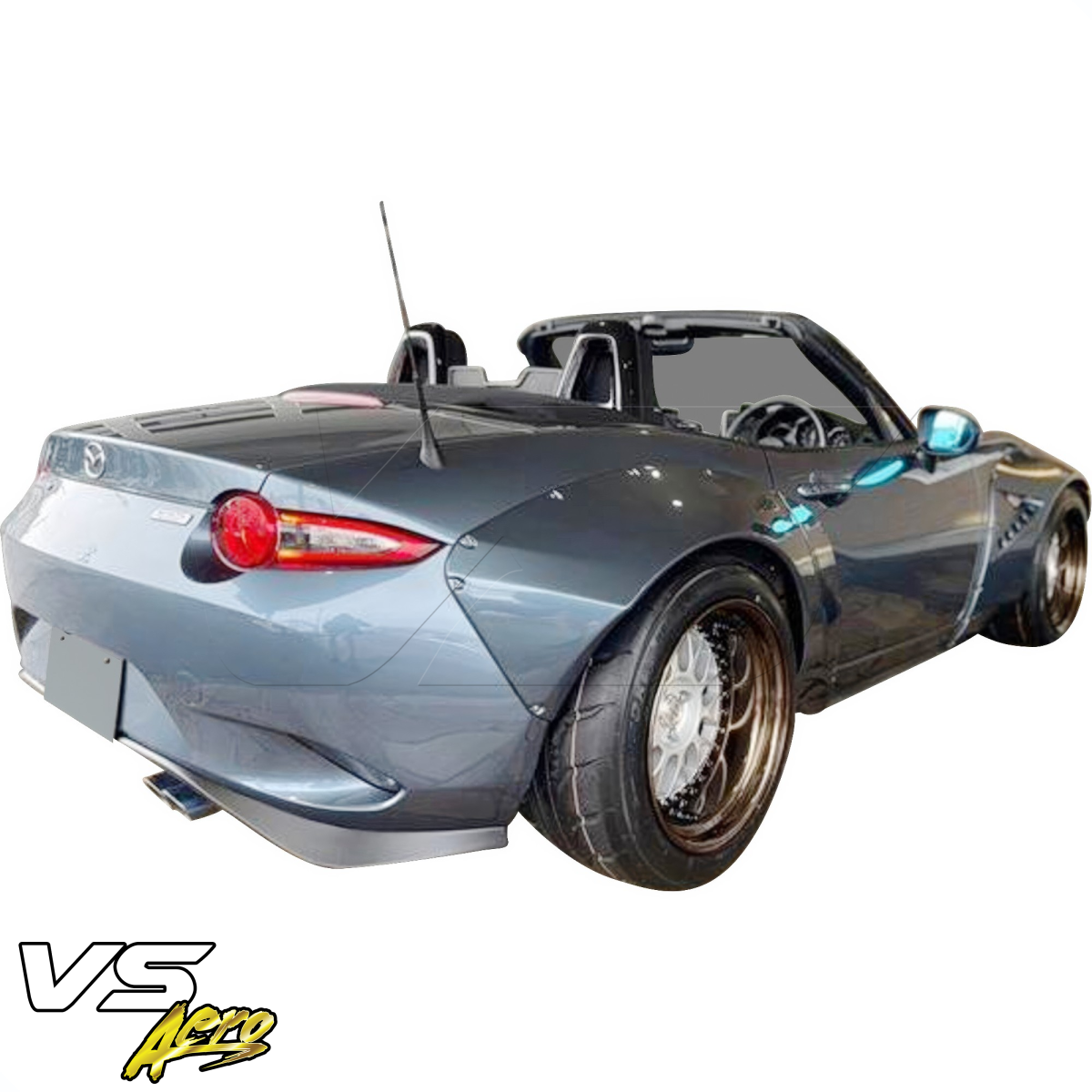 Modify your Mazda Miata 2016 with our Exterior/Complete Body Kits - 