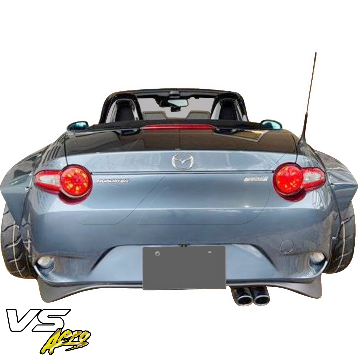 Modify your Mazda Miata 2016 with our Exterior/Complete Body Kits - 