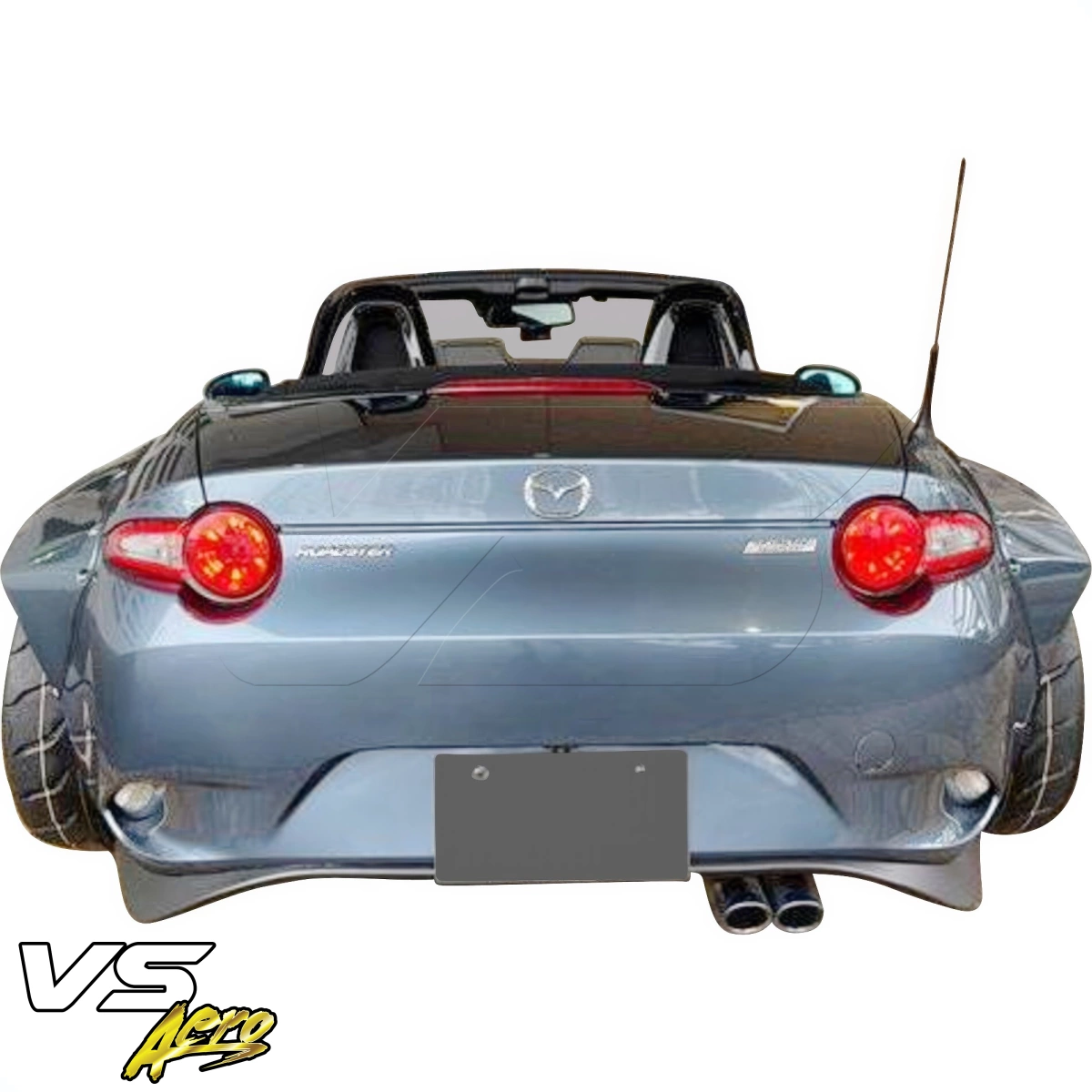 Modify your Mazda Miata 2016 with our Exterior/Complete Body Kits - 12