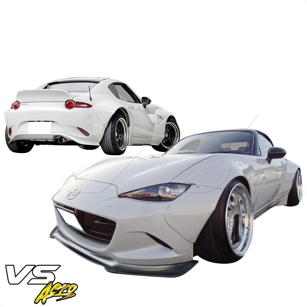 Modify your Mazda Miata 2016 with our Exterior/Complete Body Kits - 