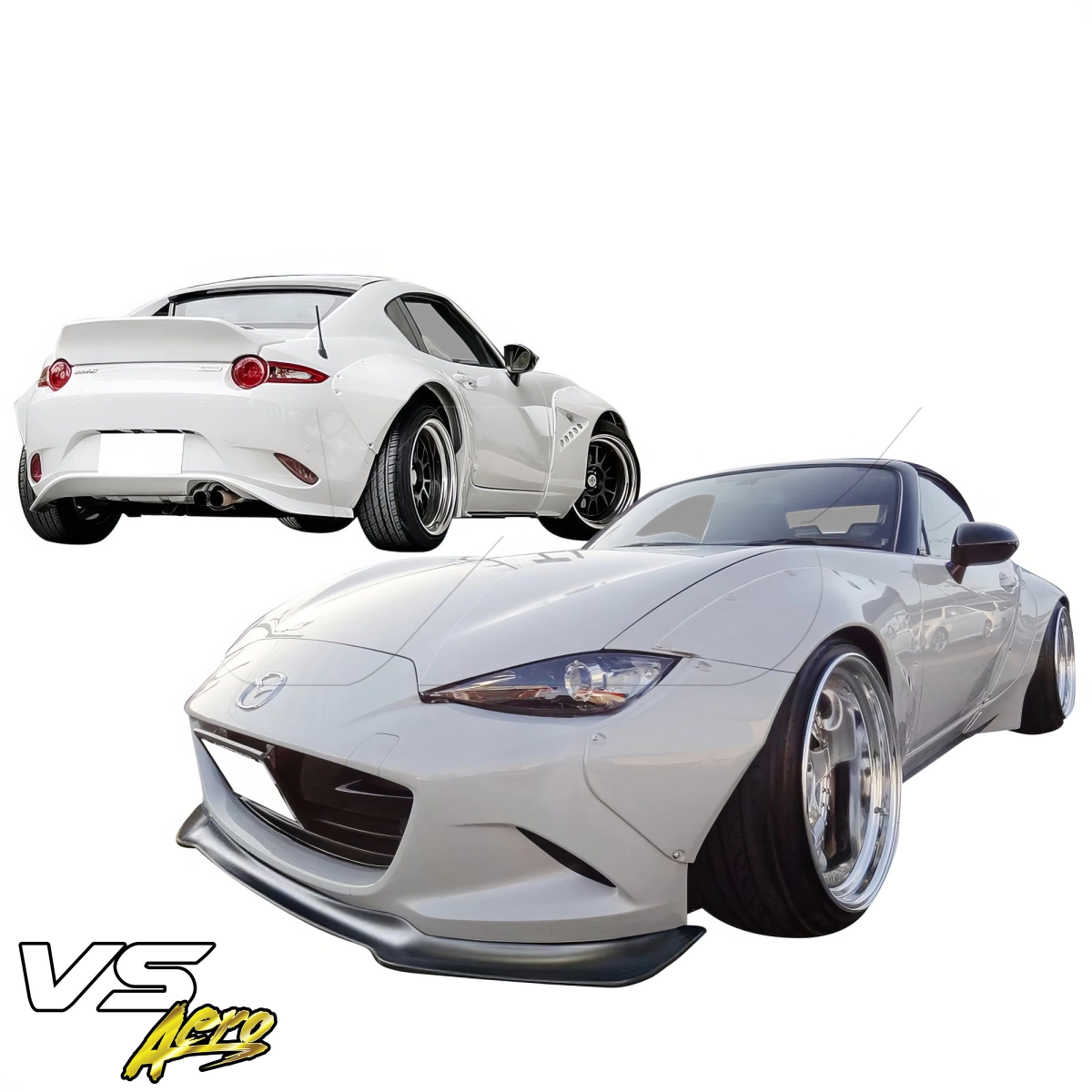 Modify your Mazda Miata 2016 with our Exterior/Complete Body Kits - 2