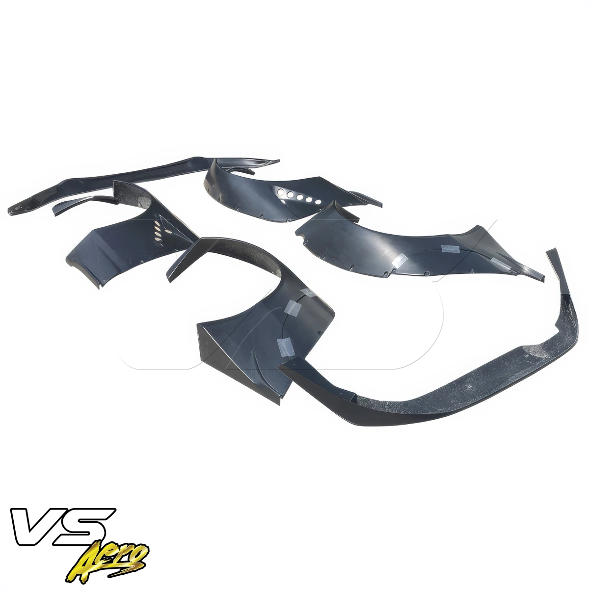 Modify your Mazda Miata 2016 with our Exterior/Complete Body Kits - 7