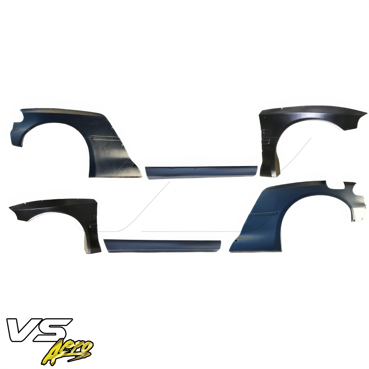 Modify your Honda Civic 1992 with our Exterior/Fenders - 