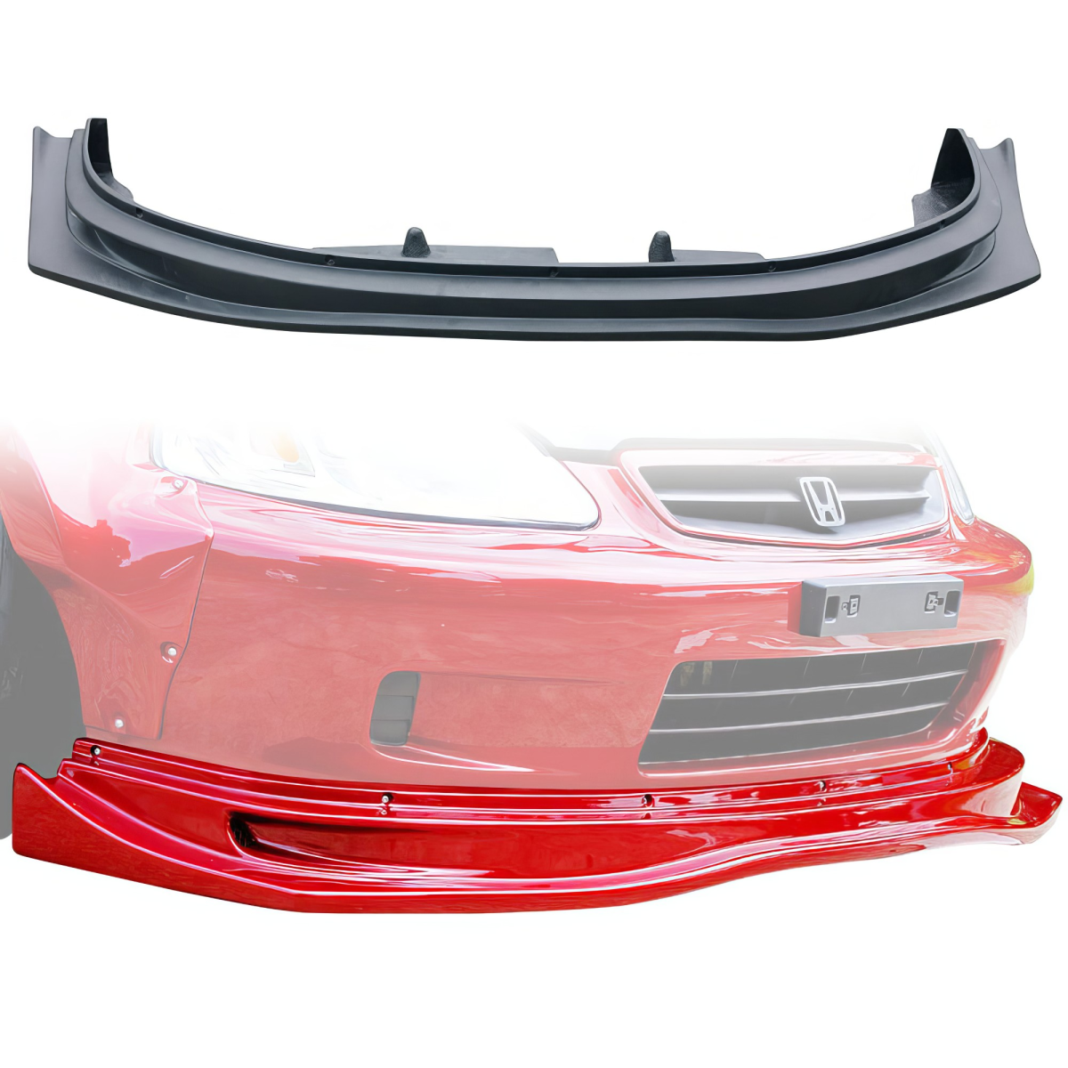 Modify your Honda Civic 1999 with our Exterior/Complete Body Kits - 