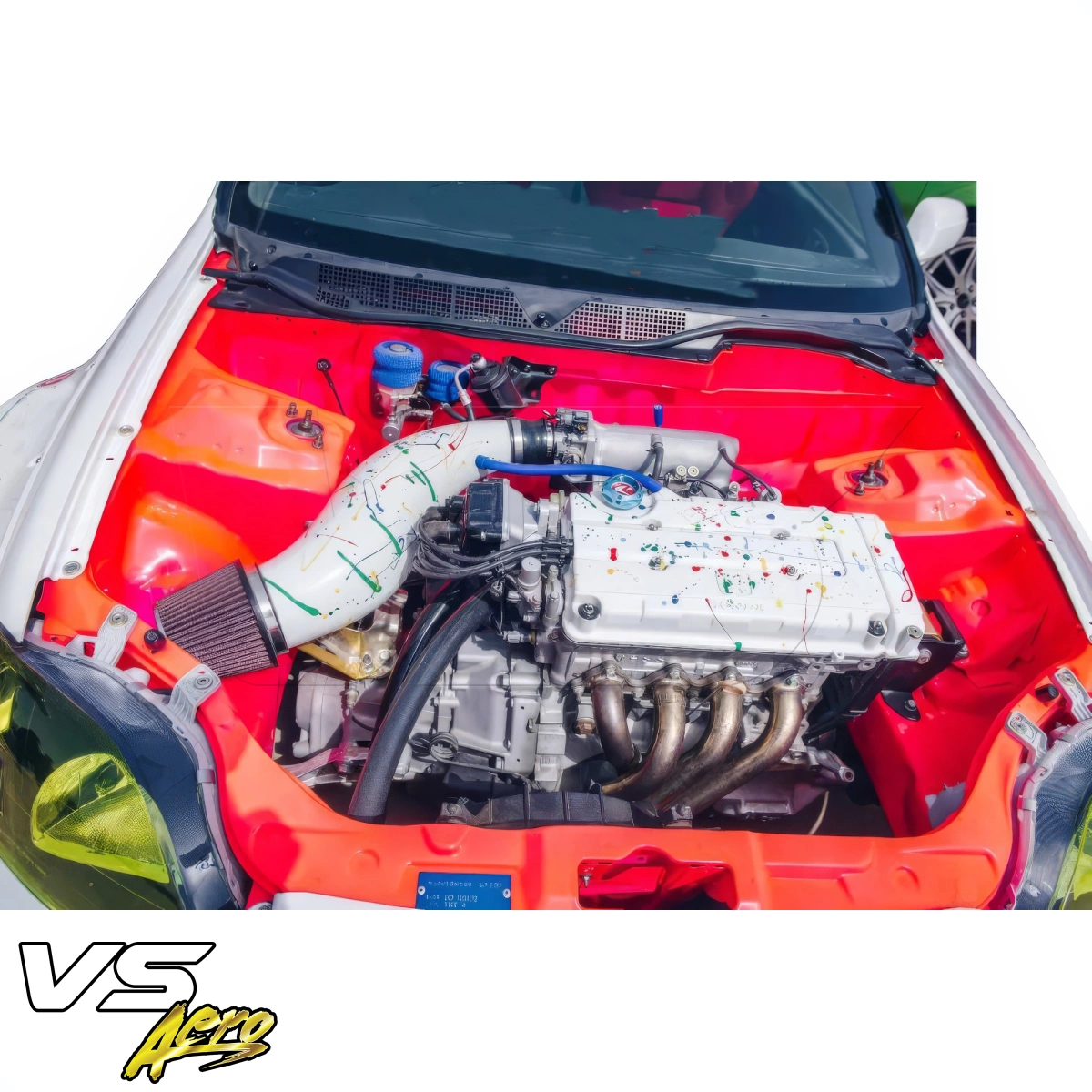 Modify your Honda Civic 1999 with our Exterior/Fenders - 9