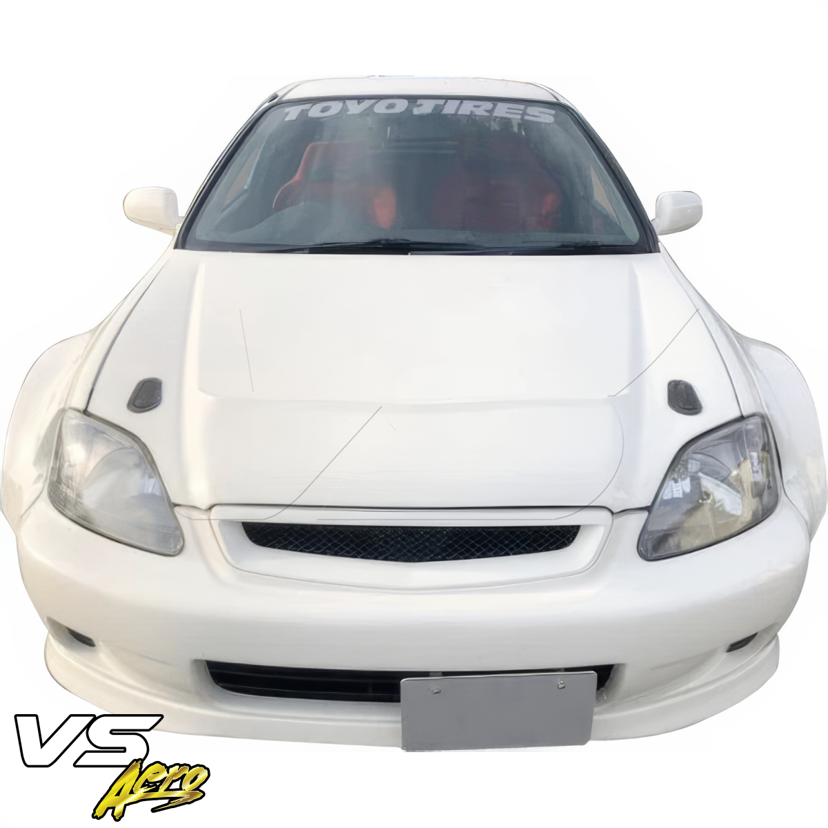 Modify your Honda Civic 1999 with our Exterior/Complete Body Kits - 