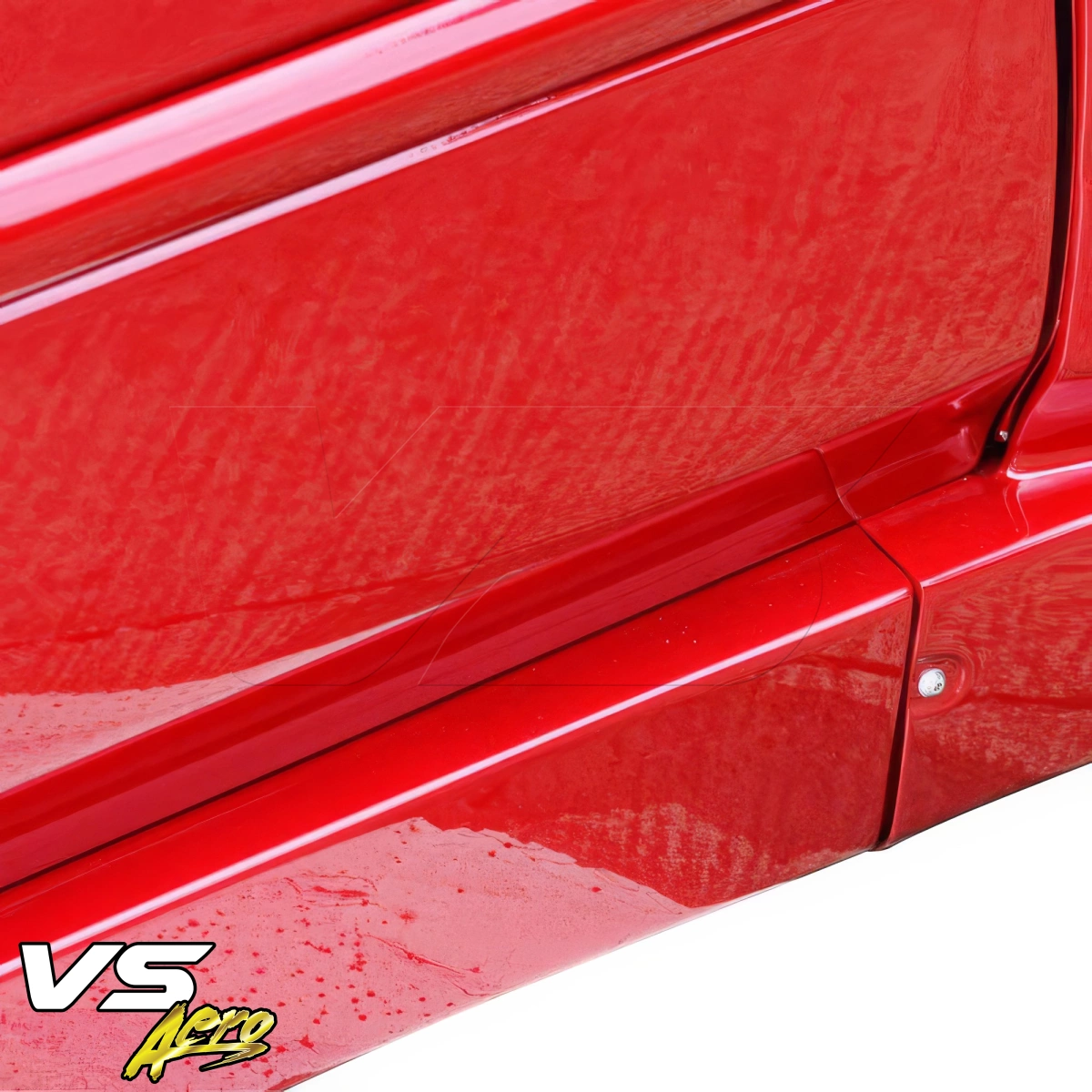 Modify your Honda Civic 1996 with our Exterior/Side Skirts - 8