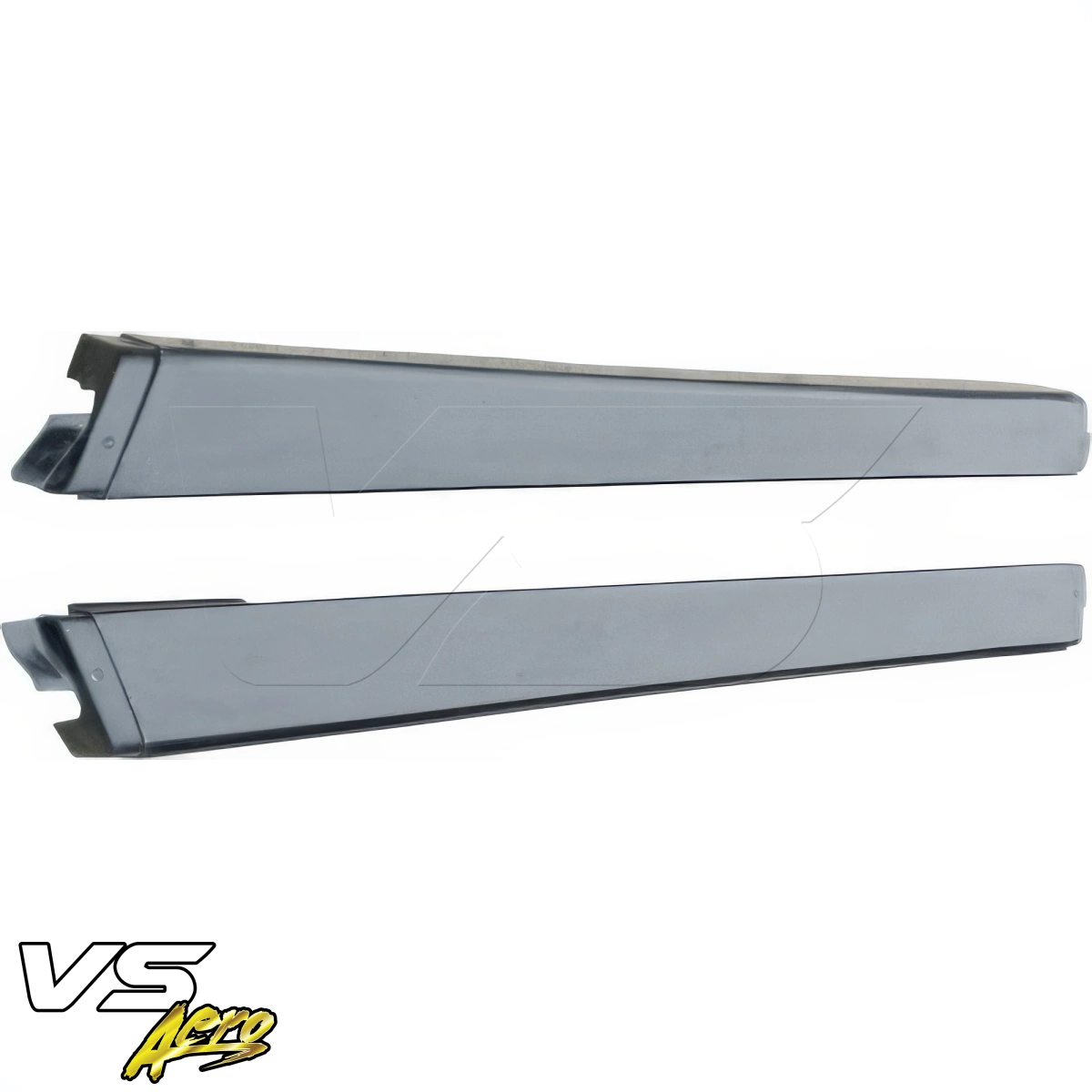 Modify your Honda Civic 1996 with our Exterior/Side Skirts - 10