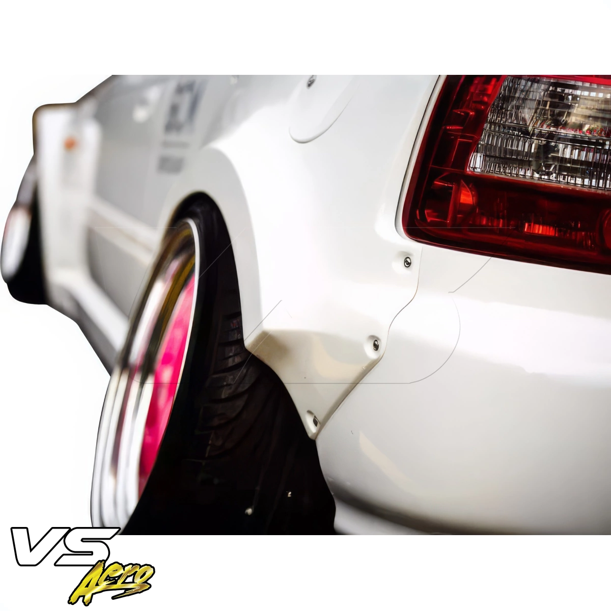 Modify your Honda Civic 1999 with our Exterior/Complete Body Kits - 7