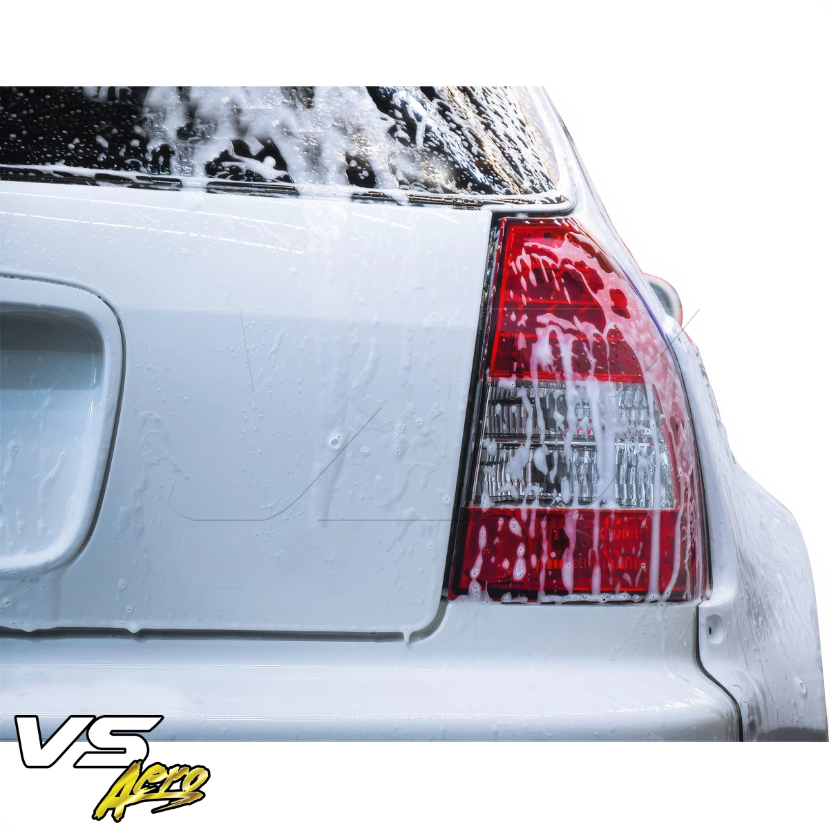 Modify your Honda Civic 1999 with our Exterior/Complete Body Kits - 9