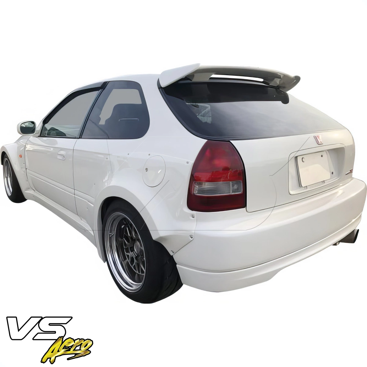 Modify your Honda Civic 1999 with our Exterior/Complete Body Kits - 16