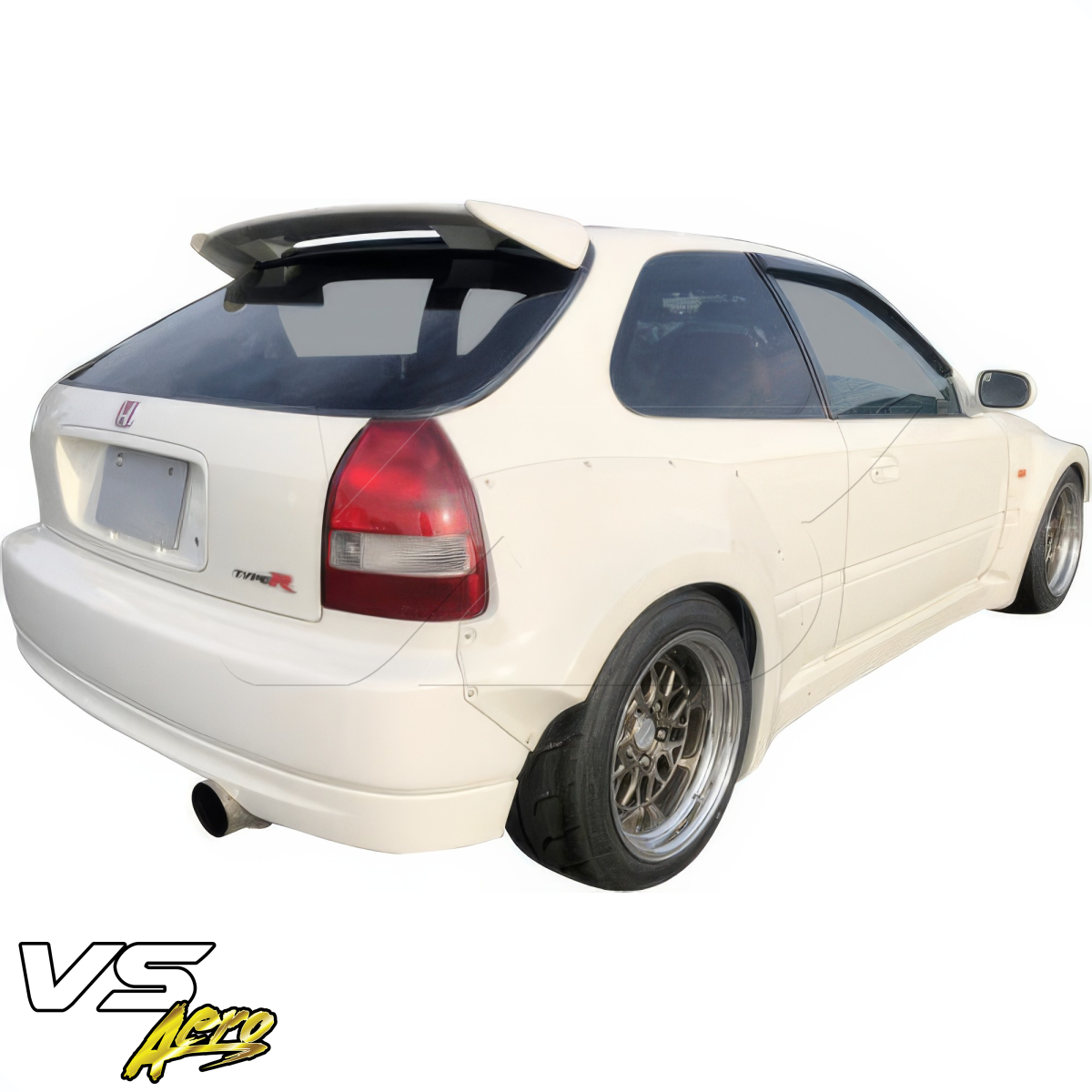 Modify your Honda Civic 1999 with our Exterior/Complete Body Kits - 