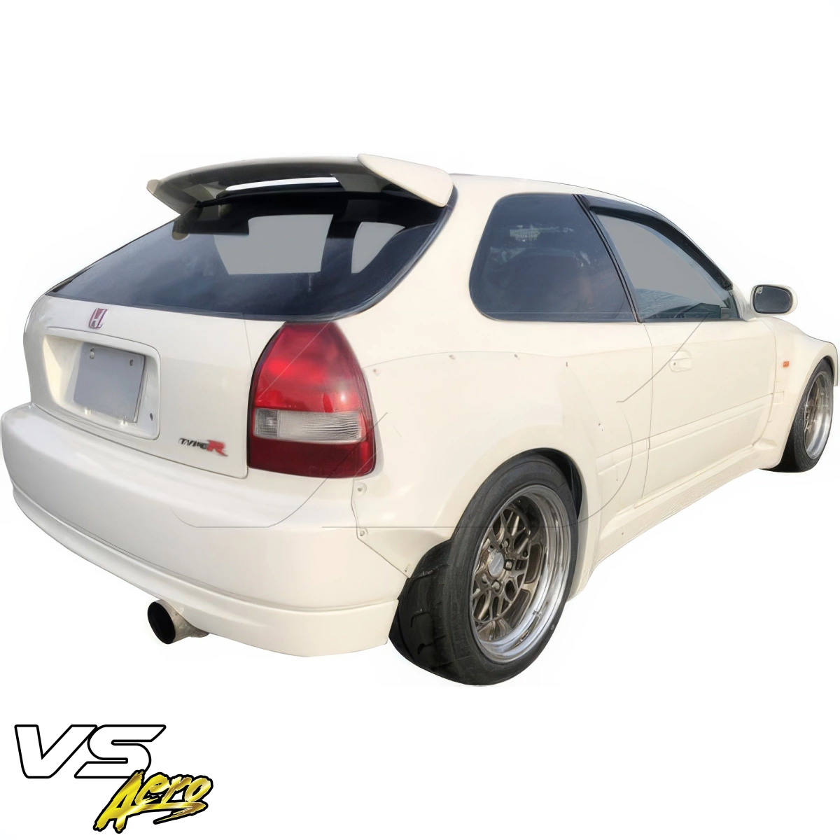 Modify your Honda Civic 1999 with our Exterior/Complete Body Kits - 17
