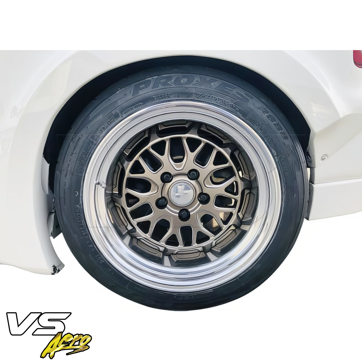 Modify your Honda Civic 1999 with our Exterior/Complete Body Kits - 