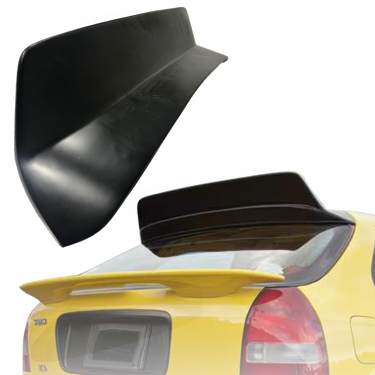 Modify your Honda Civic 1996 with our Exterior/Wings - 