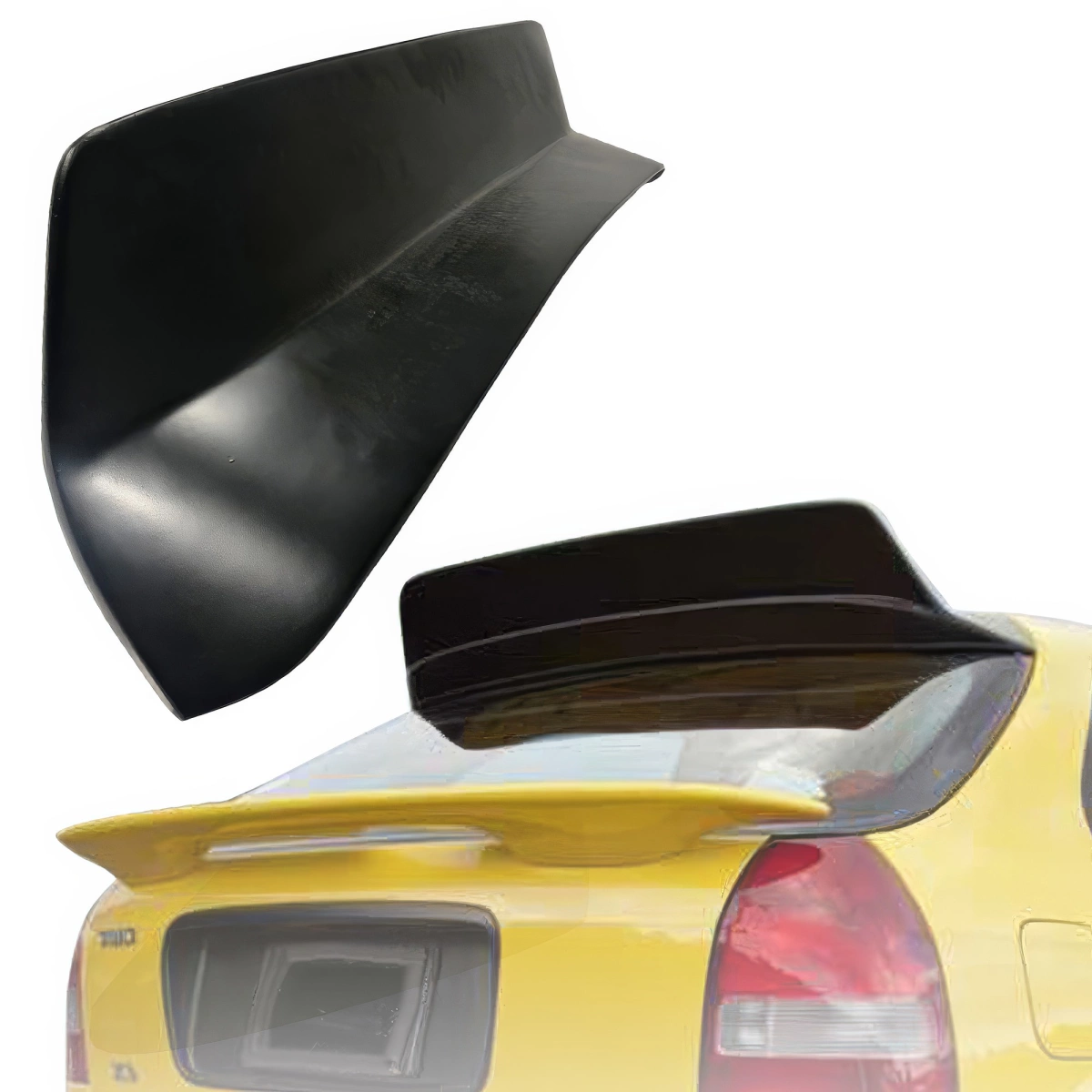 Modify your Honda Civic 1996 with our Exterior/Wings - 1