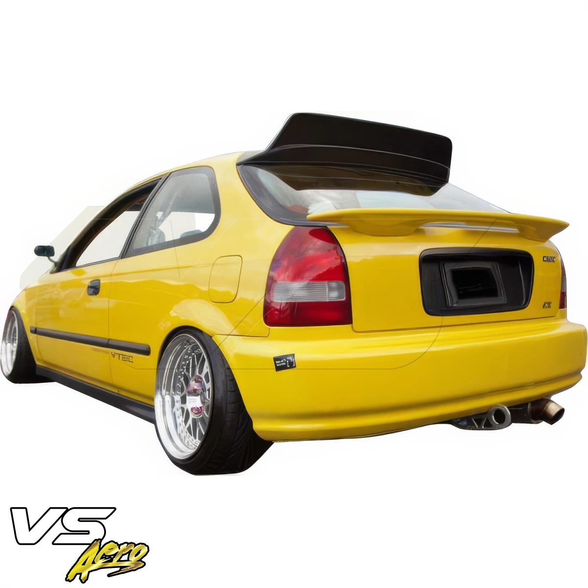 Modify your Honda Civic 1996 with our Exterior/Wings - 2