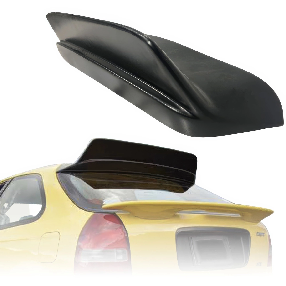 Modify your Honda Civic 1996 with our Exterior/Wings - 3