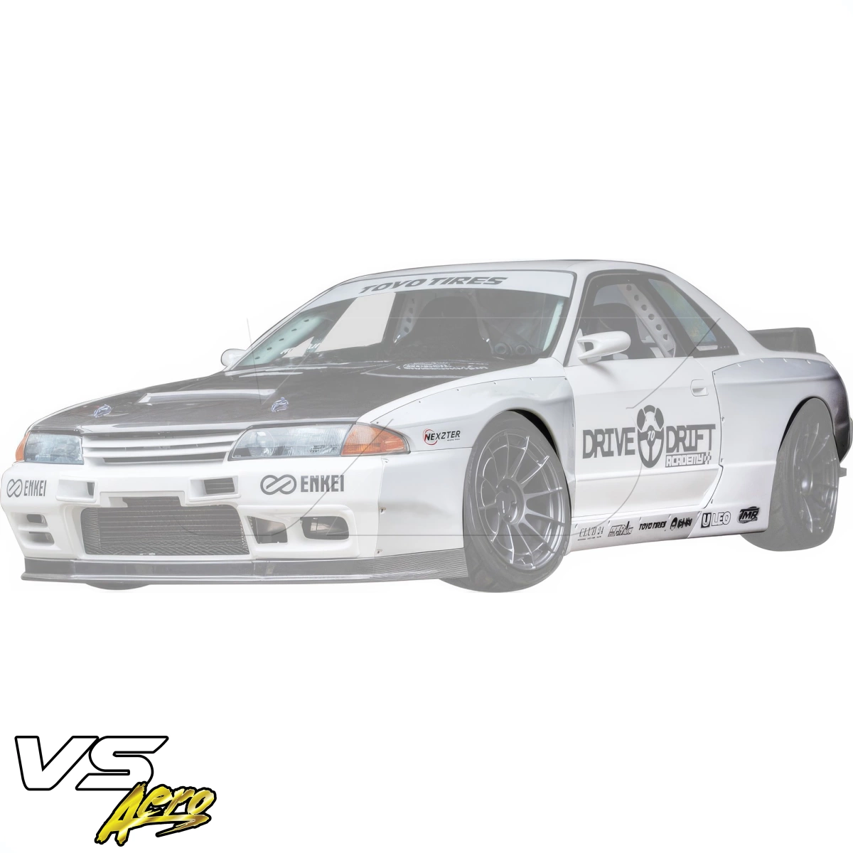 Modify your Nissan Skyline (R32) GTR 1990 with our Exterior/Fenders - 2