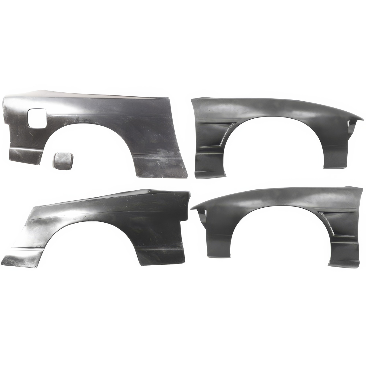 Modify your Nissan 240SX 1989 with our Exterior/Fenders - 