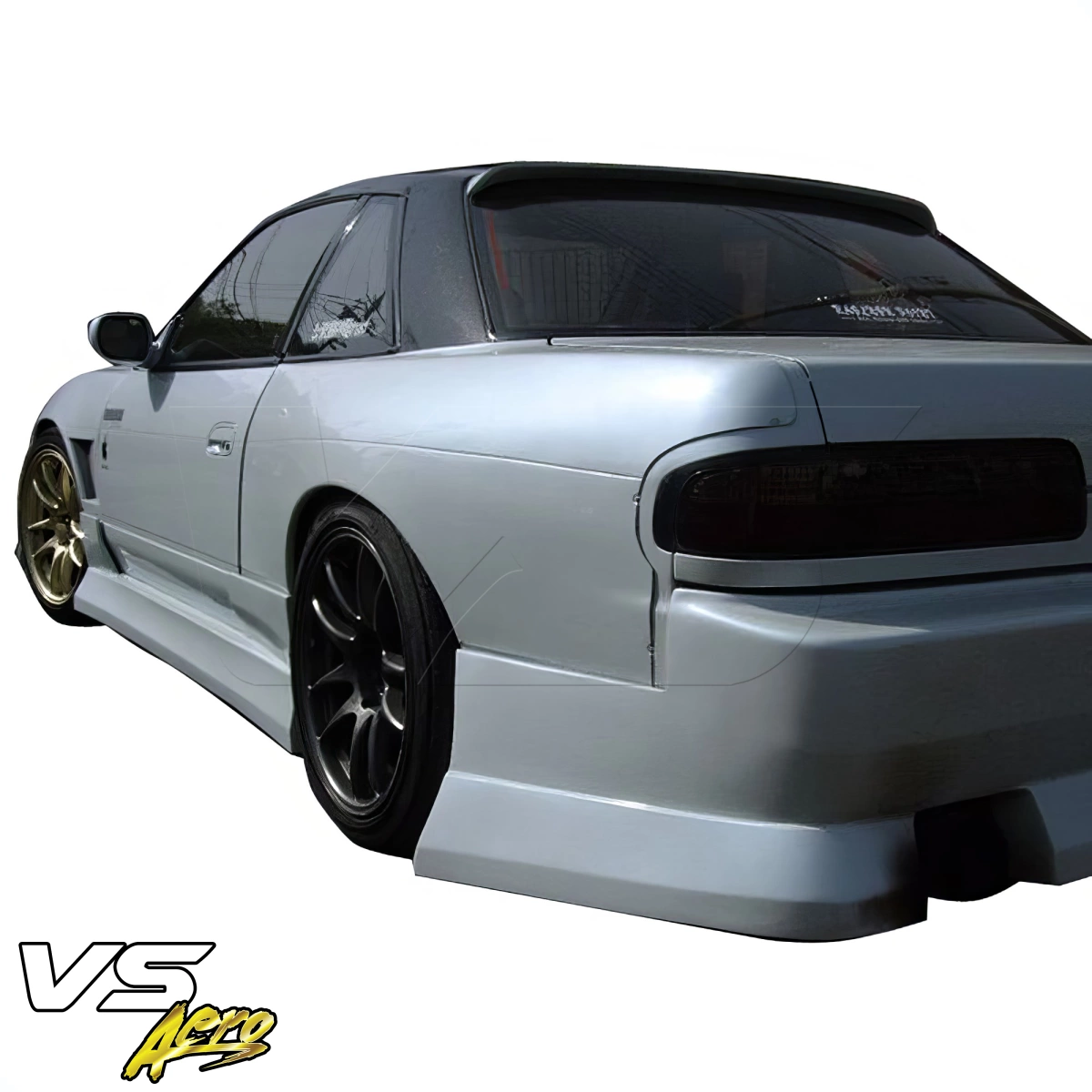 Modify your Nissan 240SX 1989 with our Exterior/Fenders - 4