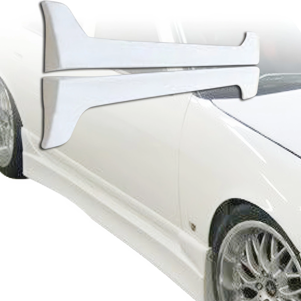 Modify your Nissan Skyline (R33) GTS 1995 with our Exterior/Side Skirts - 1