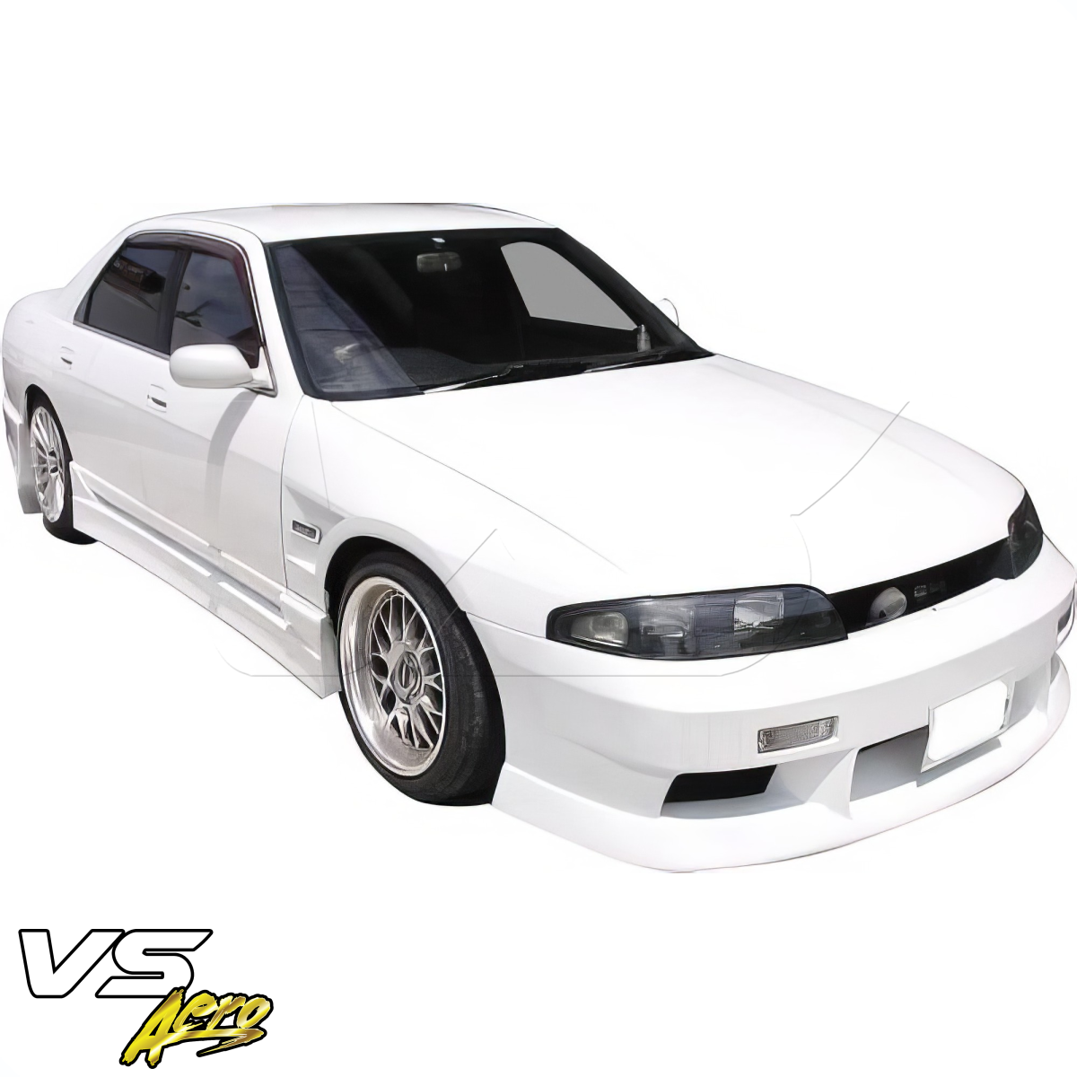 Modify your Nissan Skyline R33 GTS 1995 with our Exterior/Complete Body Kits - 